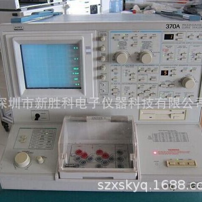 Tektronix 泰克370A晶体管测试仪