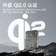 Flash Qi2 Certified 15W Magnetic Charging Treasure Wireless Carbon Fiber 10000 mA Magsafe Mobile Power Supply