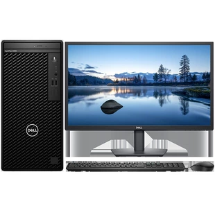 Компьютер Dell 3090 MT Core i3-10105 8 ГБ 512 ГБ монитор 21 5"