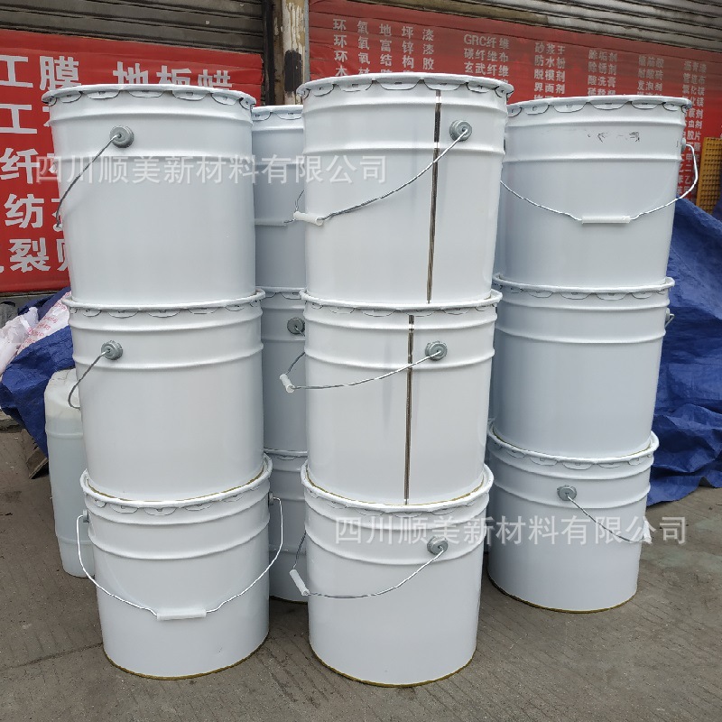 分线、标志线和警戒线的丙烯酸标志防腐涂料