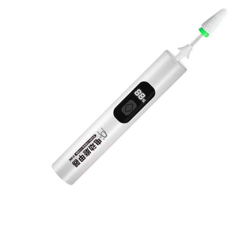 Premium UK Angco Grinder, specialized for manicure and onychomycosis, electric nail remover, polisher, nail file, and manicure tool