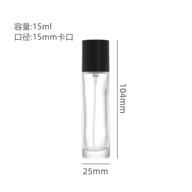 30ml香水ボトル空ボトル、高級携帯用50mlサブボトル、化粧品スプレー、100mlサブボトルトライアルボトル|undefined