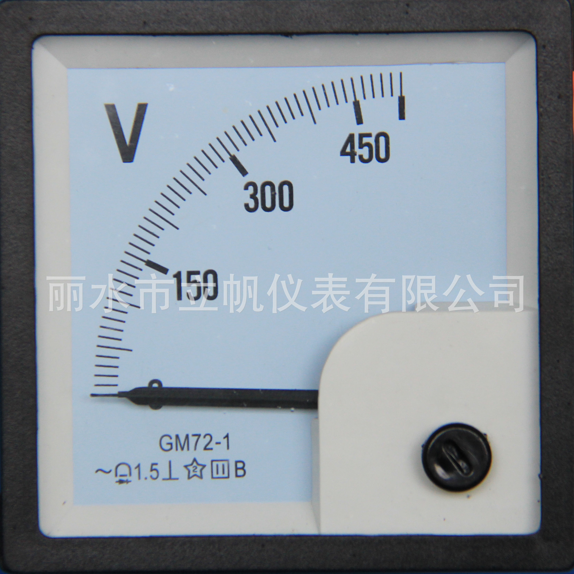 厂家直供 厂家批发 72电流表 电压表 直流电流表 交流电压表