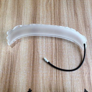 TPU Clothing Hat Air Bag Cervical Spine Air Pillow Pad Backrest Inner Tank Garment Accessories Inflatable Inner Core Waist Protection