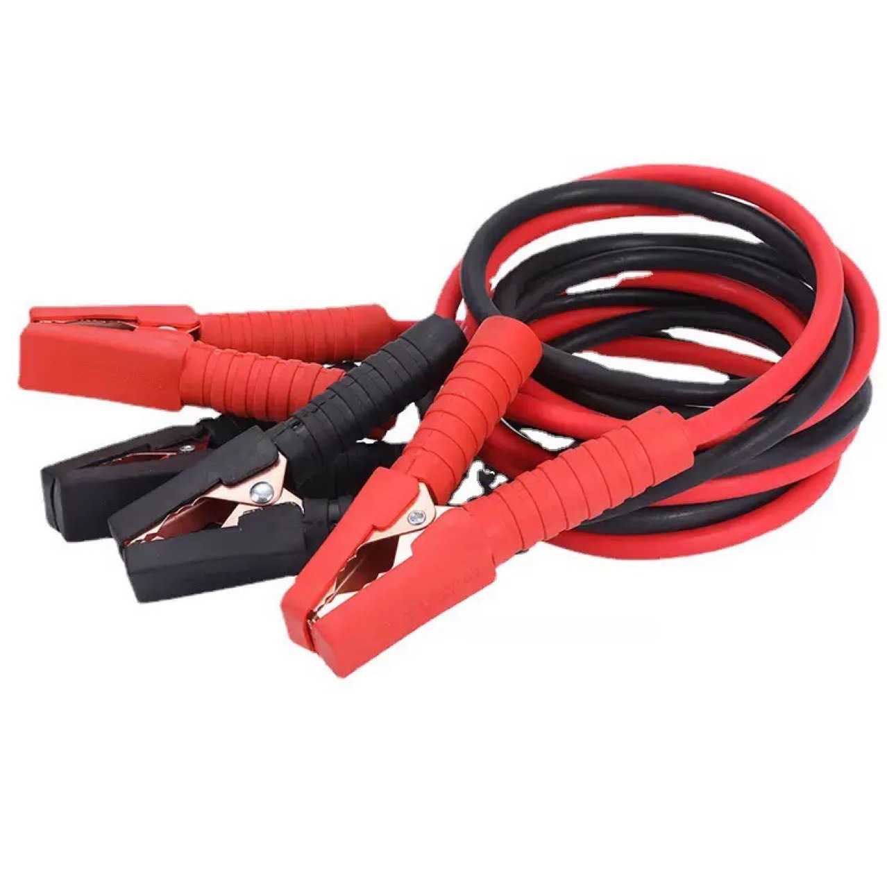 Manufacturers supply 4 meters 1800A battery line car rescue emergency battery line car battery fire line