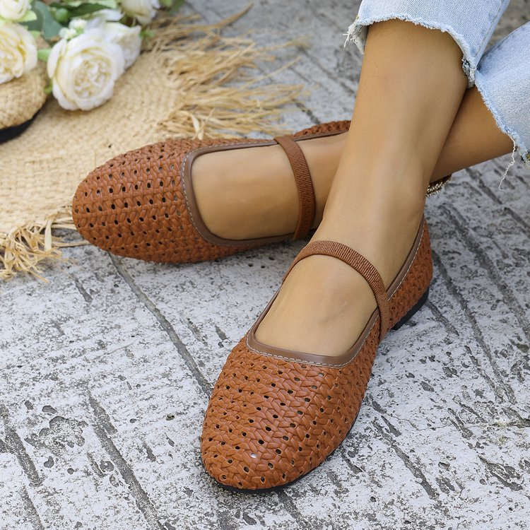 New Cross-Border Fashion Flats from Europe, America, and Southeast Asia, Beauty Begins Here, Temu Dropshipping Manufacturer New Cross-Border Fashion Flats from Europe, America, and Southeast Asia, Beauty Begins Here, Temu Dropshipping Manufacturer
