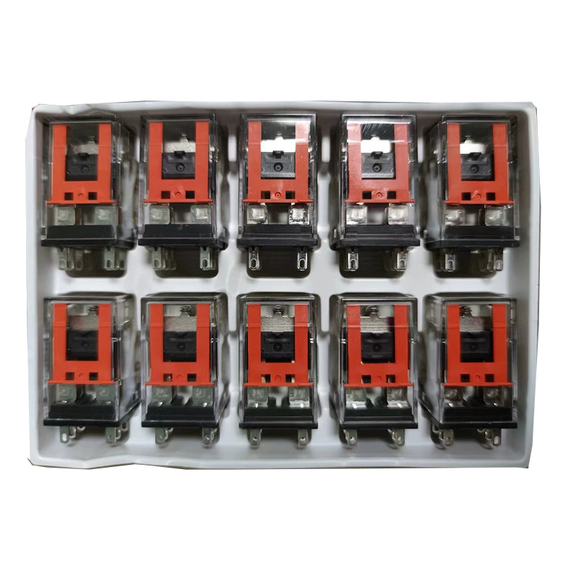 Подлинное OMRON MY2N-GS Малое реле MY2N-GS DC24 Стойкая Электромагнитная DC