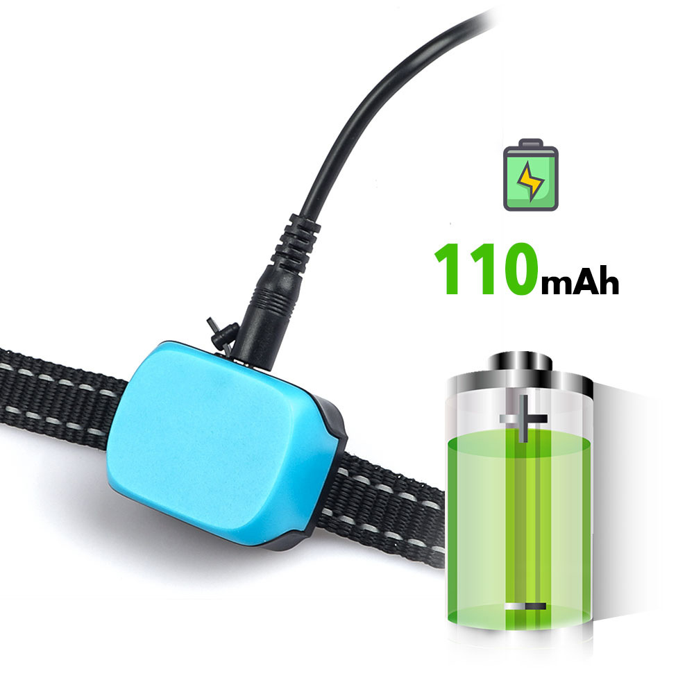 亚马逊热销自动止吠器小型犬震动自动声控防狗叫宠物用品止吠器