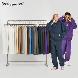 男式T恤;男式卫衣;男式休闲裤