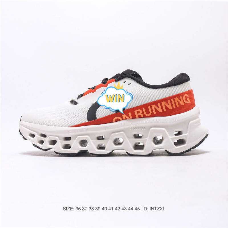 Putian shoes On Cloudmonster 3 running shoes, low-top, unisex, casual shoes, outdoor dad shoes