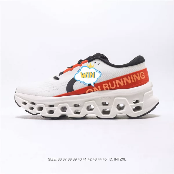 Putian shoes On Cloudmonster 3 running shoes, low-top, unisex, casual shoes, outdoor dad shoes