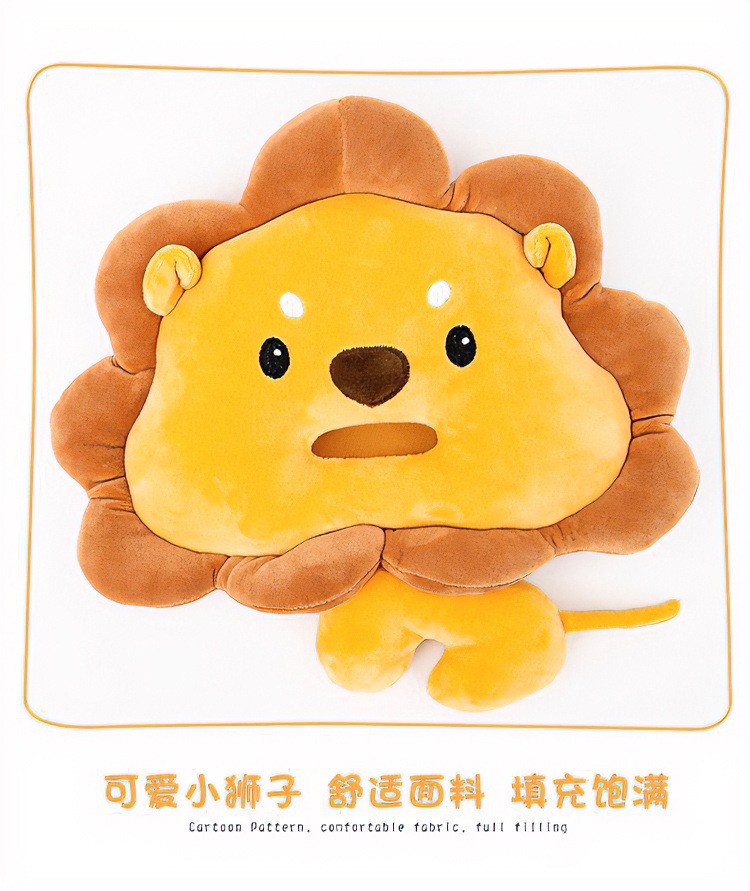 Creative Cartoon Hanging Car Tissue Box, Cute Internet-Famous Car Tissue Holder for Men and Women