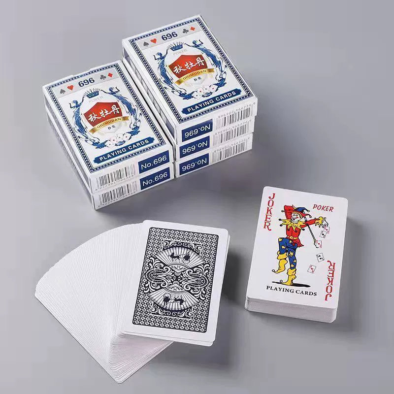 Игральные карты, реквизит для игр, настольная игра, карта