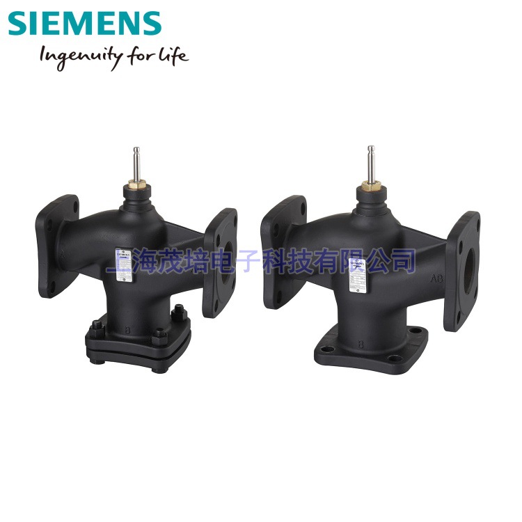 SIEMENS西门子VXF42.150-315C电动三通调节阀VXF42.150-400C