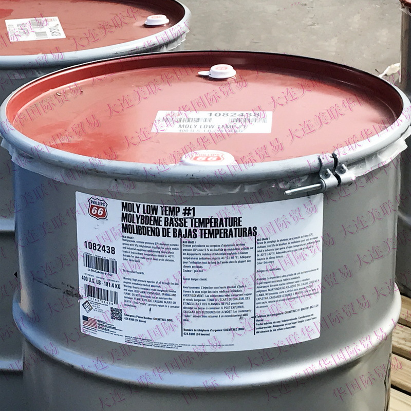 ���Ƶ�����֬Phillips 66 Moly Low Temp�����������֬