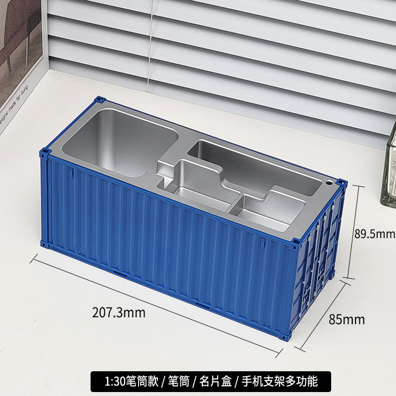 1 a 30 luz azul tablero de Luz sola tarjeta de visita caso