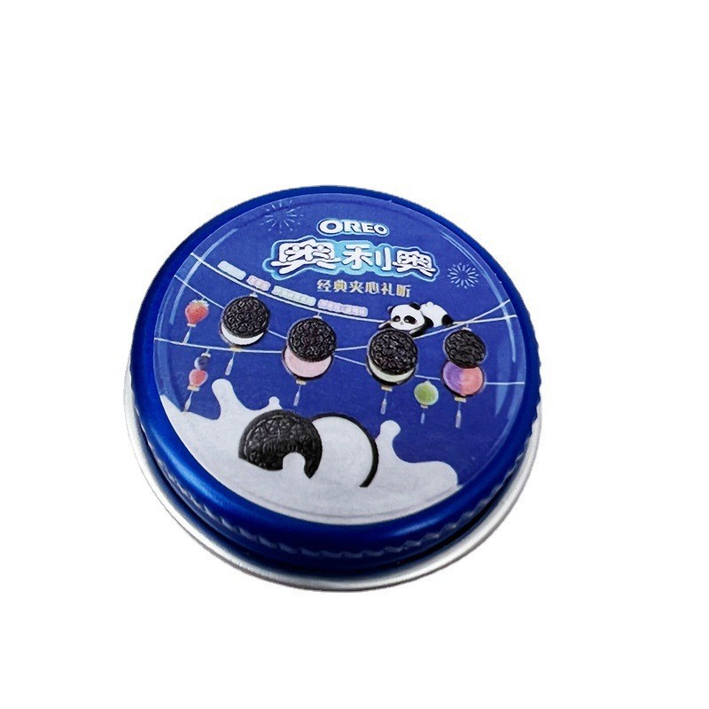 1:12 Dollhouse mini modelo de alimentos y jugar OB11 escena Decoración Accesorios caja galletas caramelo tarro miniatura se puede abrir