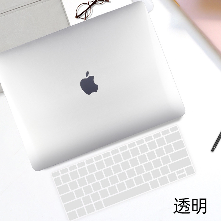 Funda protectora para MacBook 13–16 pulgadas | Estuche suave para portátil Apple Air o Pro, diseño ligero y duradero