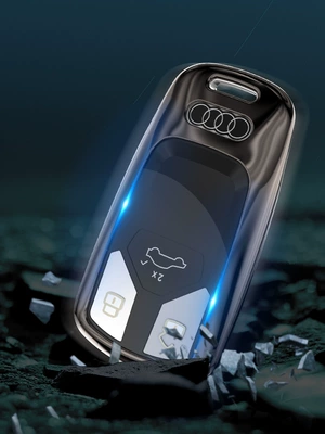 A6L/A7 A8L, Audi Static Rod/Key Bag