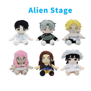 �羳�¿�Alien Stage plush������̨ë�q��߄Ӯ���߅��ż����