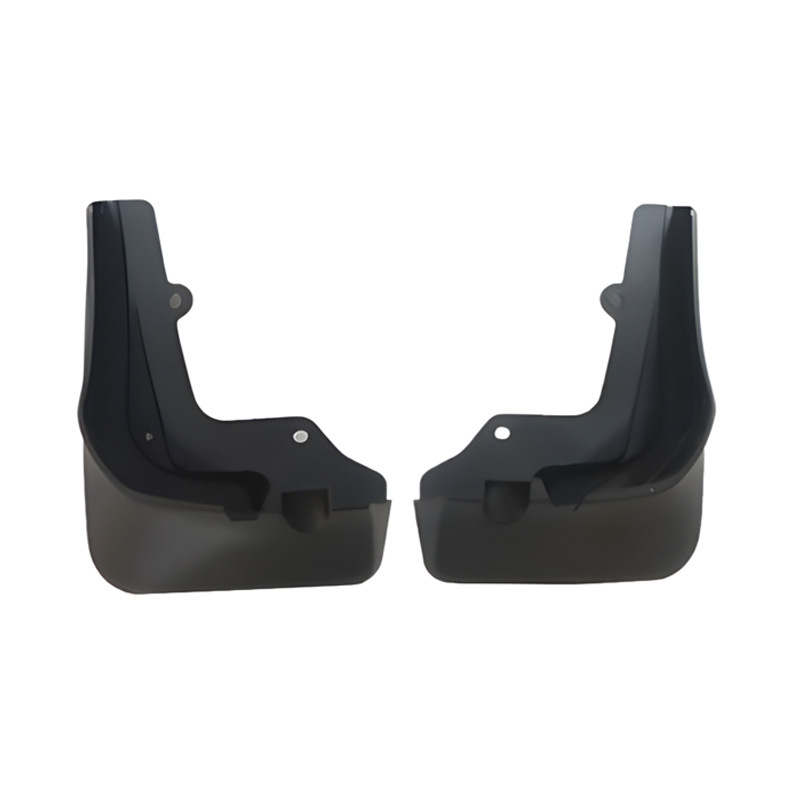 Aplicable a 2019 - 2022 Mercedes-Benz Serie A versión deportiva de tres compartimentos para el acoplamiento de barro de goma blanda