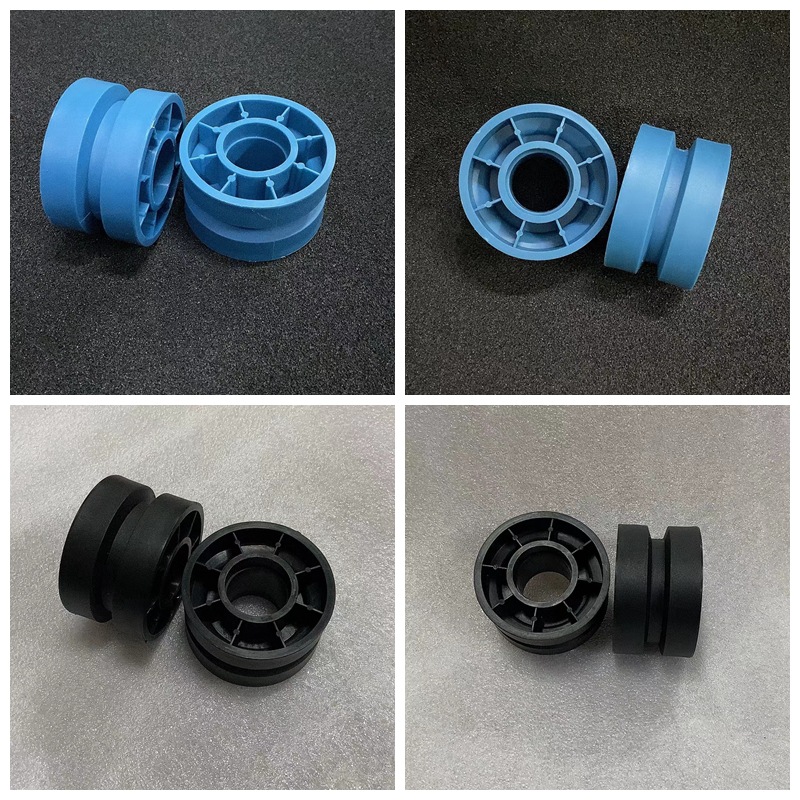 工装板80厘从动轮  组装线被动轮 大孔托轮 顶升移载机尾轮