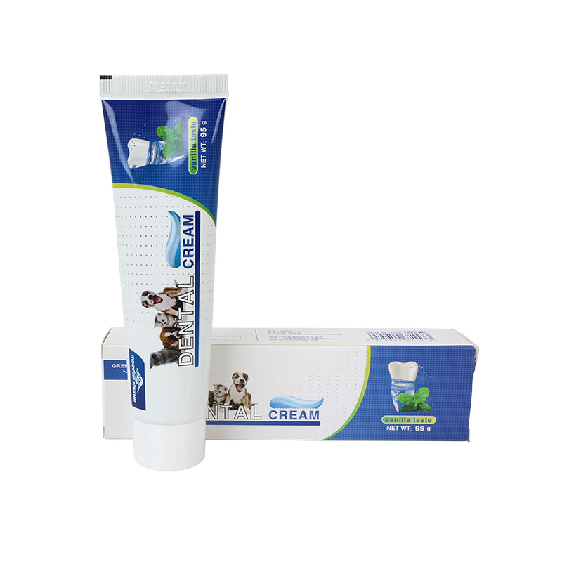 ペット歯磨き粉歯ブラシ犬猫清潔犬猫指サック子猫子犬使い捨て歯ブラシ歯磨き粉セット