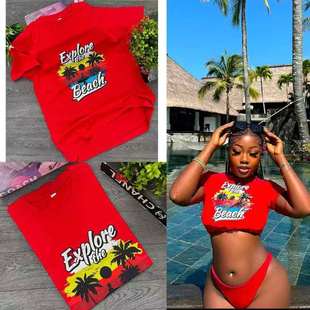 300g������ʽ����t��Ů�ļ�oversize�����OӋ��С��ӡ������
