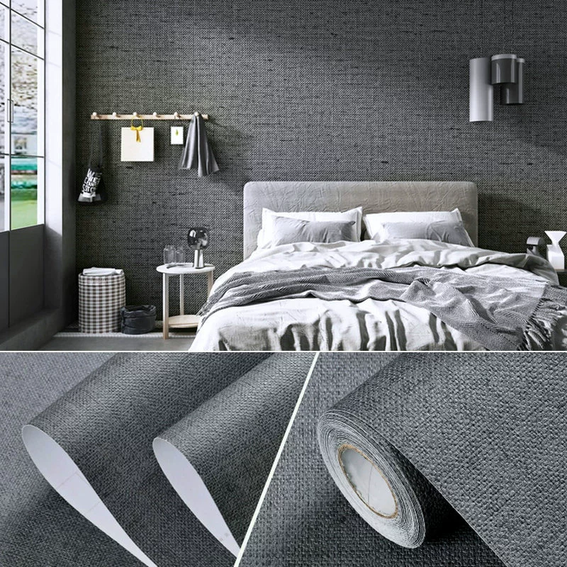 Self-adhesive waterproof wallpapers on wall, table stickers, sticker