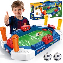 Tik Tok亲子对战桌上足球场儿童玩具桌游益智礼物双人互动世界杯