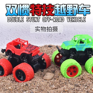 Инерционная внедорожная машинка 4WD миниатюра