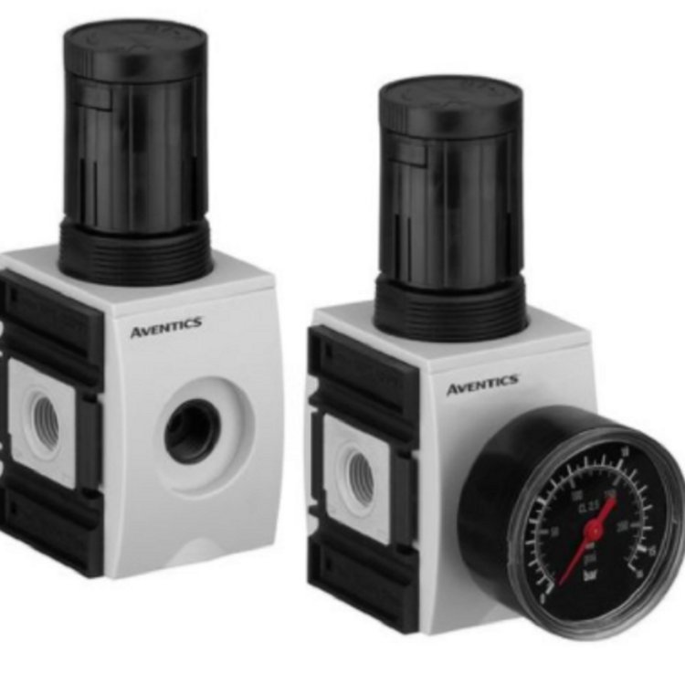 德国安沃驰二位三通截止阀R412007261原装正品电磁阀