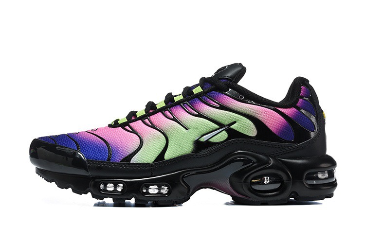 Putian Factory Wholesale TN colchón de aire amortiguación zapatos para hombres y mujeres zapatos para correr casuales transfronterizos para aumentar la tendencia antideslizante hombres europeos y americanos