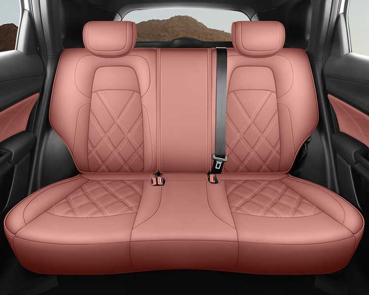 2024 new third-generation Changan CS55PLUS special car seat cover four seasons seat cover fully enclosed leather cushion