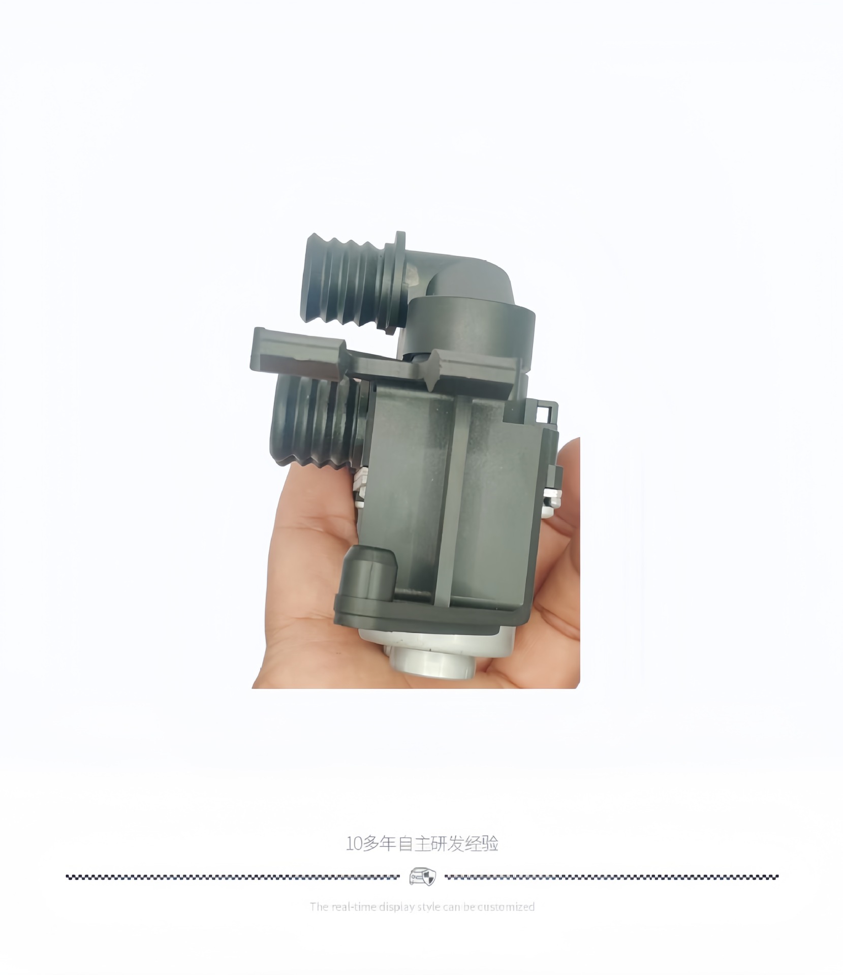 Suitable for BMW car cooling valve and water heater valve 323IS 64118375792 wholesale custom car parts