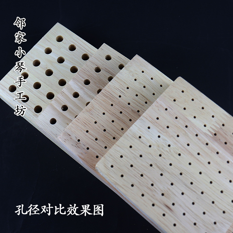 DIY 포장 꽃 무형 벨벳 꽃 저장 완제품 머리핀 보관 수제 나무 삽입 단단한 나무 수제 나무 WINSHUO