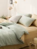 Mint Green Milk Tea-