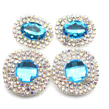 34mm 25*30mm��������荶���ABɫˮ�צ�diy���b�l��b��o��
