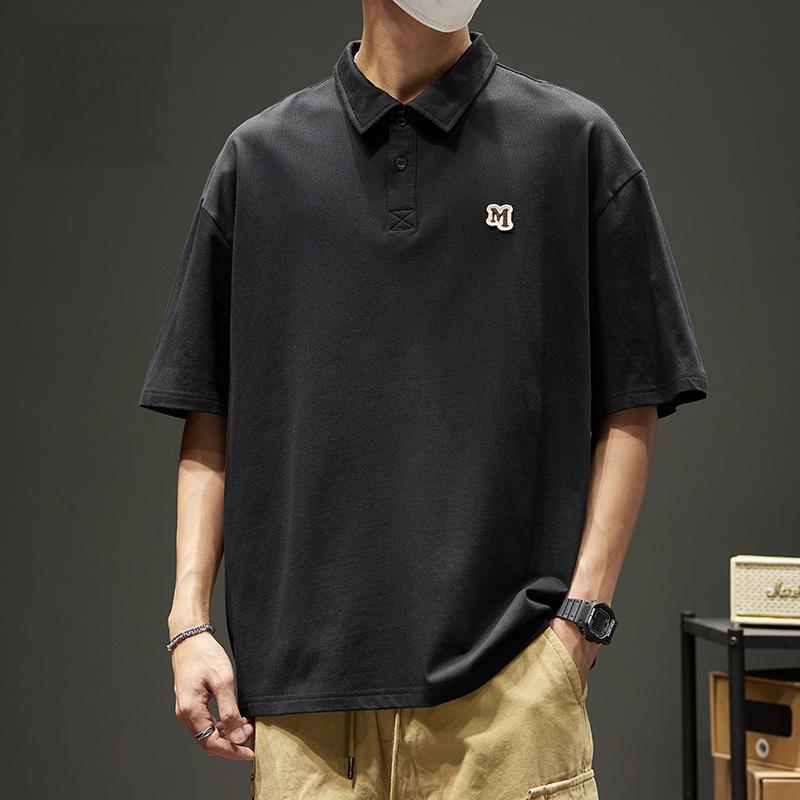 19 블랙[면 85 PPLO 셔츠]