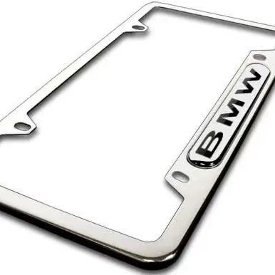 Cross-border Amazon U.S. gauge stainless License plate holder/license plate holder