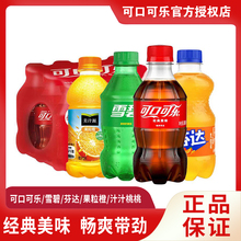 �ɿڿɘ�300ml*24ѩ�̺��ǿɘ��o�Ƿ��_��ˮ����ƿ��y�b̼�����