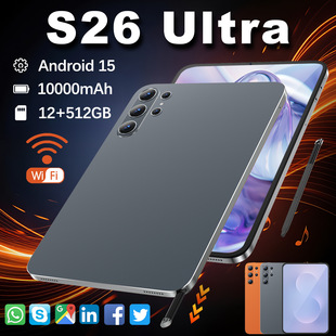 S26 ULTRA�羳10.1�� SMARTTABLETƽ����X��׿ϵ�y32GB�������P