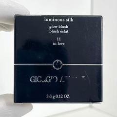 跨境外贸大牌阿玛家正装粉光镜腮红柔亮光泽修容3.6g五色直播专供
