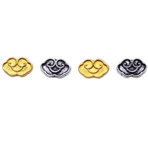 Golden accessories