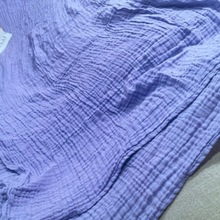 余单 棉纱布三层纱布毛巾被空调被 多用盖毯午休毯单人毯jω