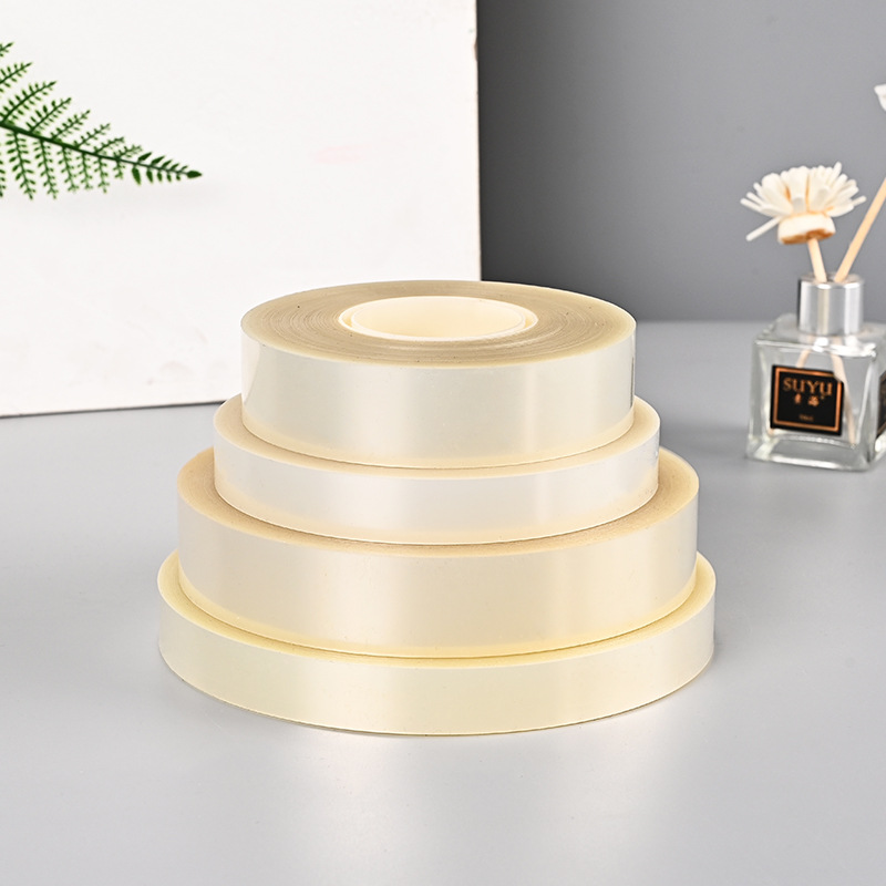 束带机105opp3cm带制定高温机用opp贴角机束带3公分塑料带批发