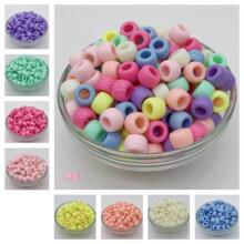 6*9mm�������Ͱ���ɫ�ǹ�ɫ������ɢ��DIY�ֹ����鿗���o�����