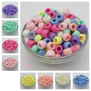 6*9mm�������Ͱ���ɫ�ǹ�ɫ������ɢ��DIY�ֹ����鿗���o�����
