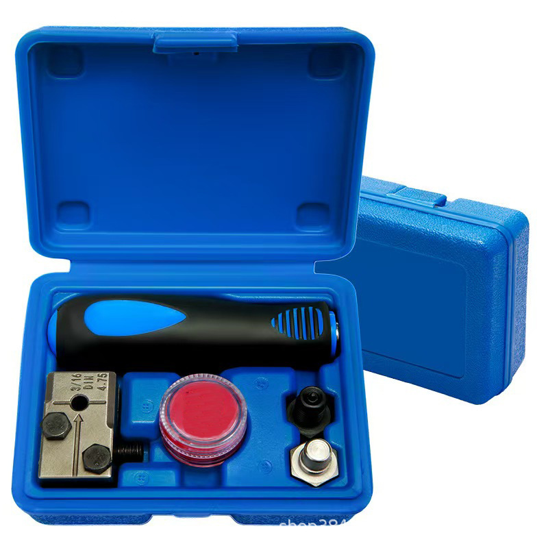 파란색 도구 키트