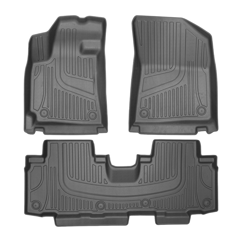 Aplicable a Changan CS75 plus2022-2024TPE esterilla 3D para todo clima esterilla interior